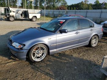  Salvage BMW 3 Series