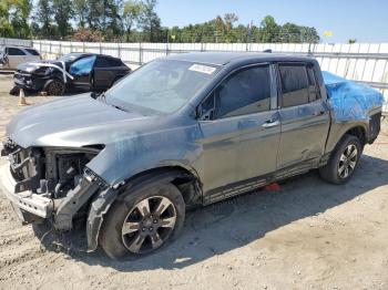  Salvage Honda Ridgeline