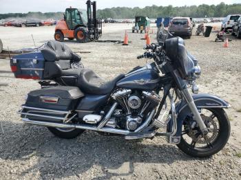  Salvage Harley-Davidson Fl