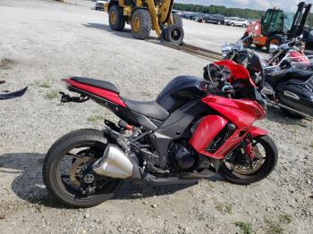  Salvage Kawasaki Zx1000 M