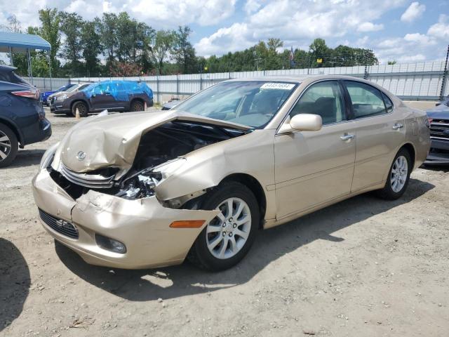  Salvage Lexus Es