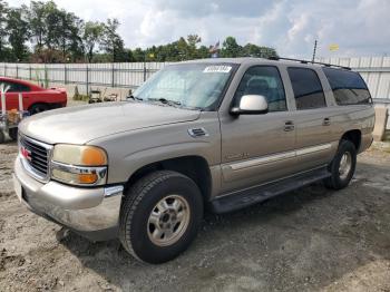  Salvage GMC Yukon