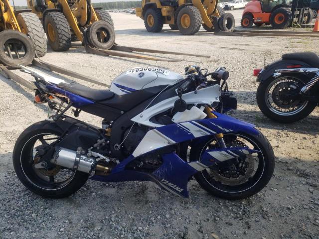  Salvage Yamaha Yzf600