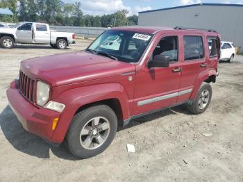  Salvage Jeep Liberty