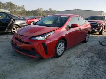  Salvage Toyota Prius