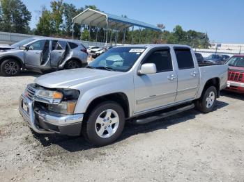  Salvage GMC Canyon