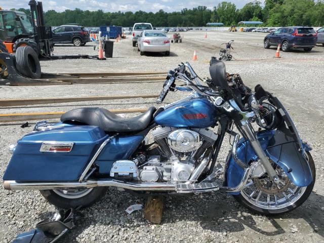  Salvage Harley-Davidson Fl