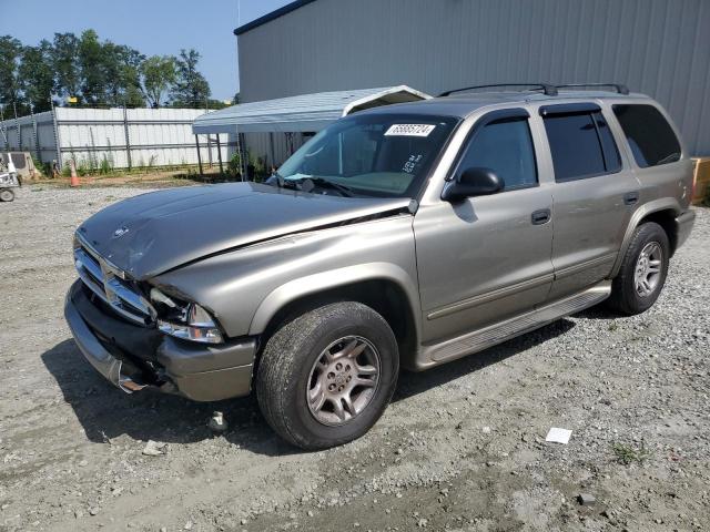  Salvage Dodge Durango