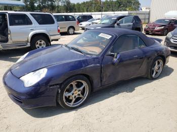  Salvage Porsche 911