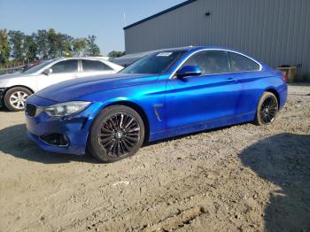  Salvage BMW 4 Series