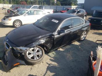  Salvage BMW 3 Series