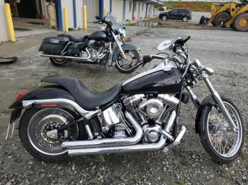  Salvage Harley-Davidson Fx