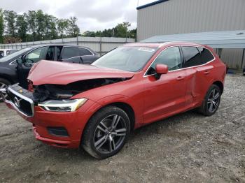  Salvage Volvo XC60