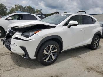  Salvage Lexus NX