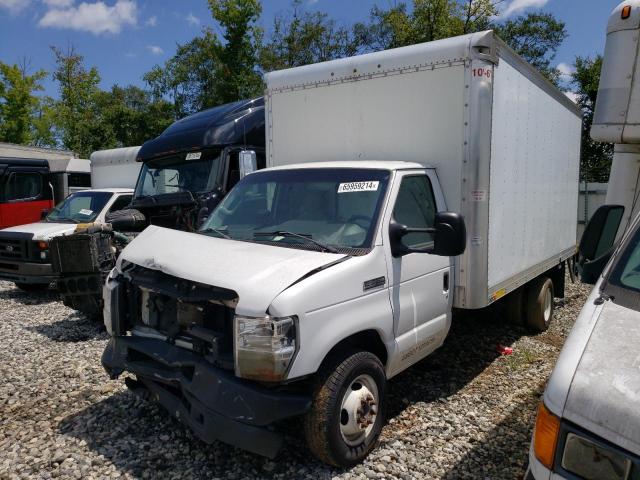  Salvage Ford Econoline