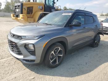  Salvage Chevrolet Trailblazer