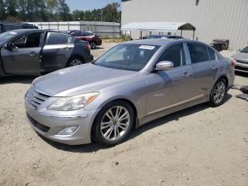  Salvage Hyundai Genesis