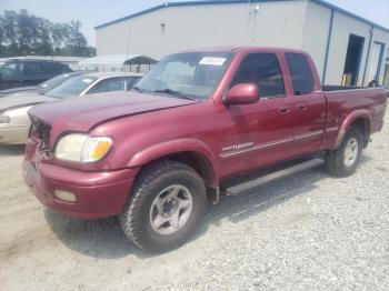  Salvage Toyota Tundra