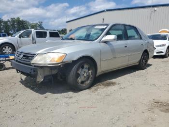  Salvage Toyota Avalon