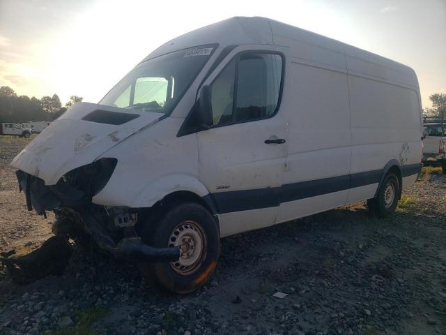  Salvage Mercedes-Benz Sprinter