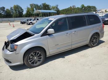  Salvage Dodge Caravan