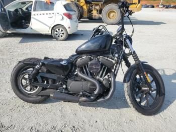  Salvage Harley-Davidson Xl1200 Ns