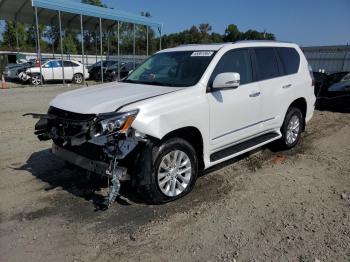  Salvage Lexus Gx