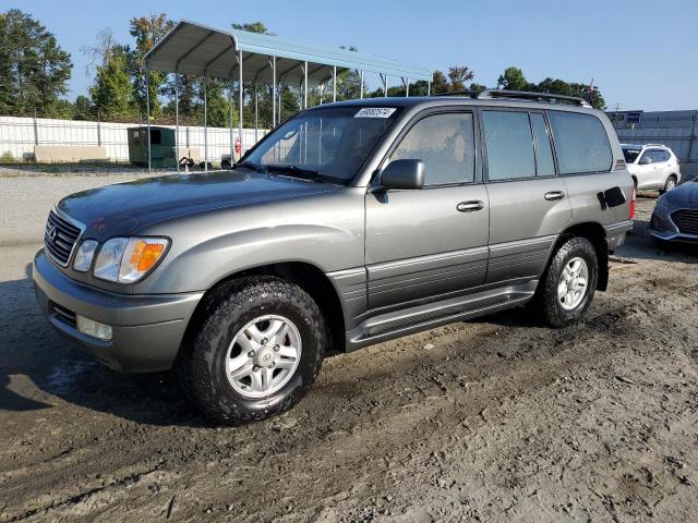  Salvage Lexus Lx470