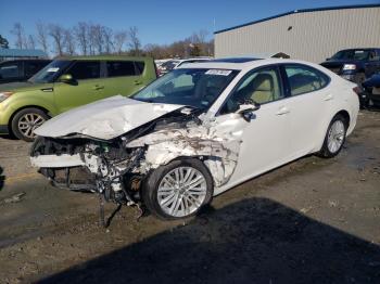  Salvage Lexus Es