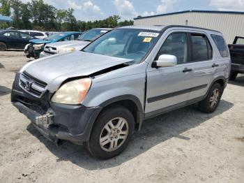  Salvage Honda Crv