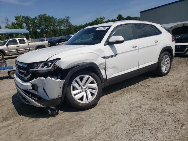  Salvage Volkswagen Atlas