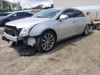  Salvage Cadillac XTS