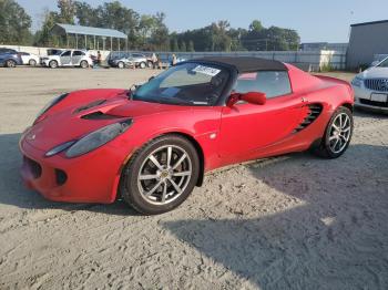  Salvage Lotus Elise