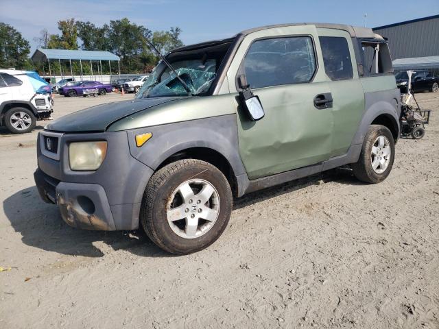  Salvage Honda Element