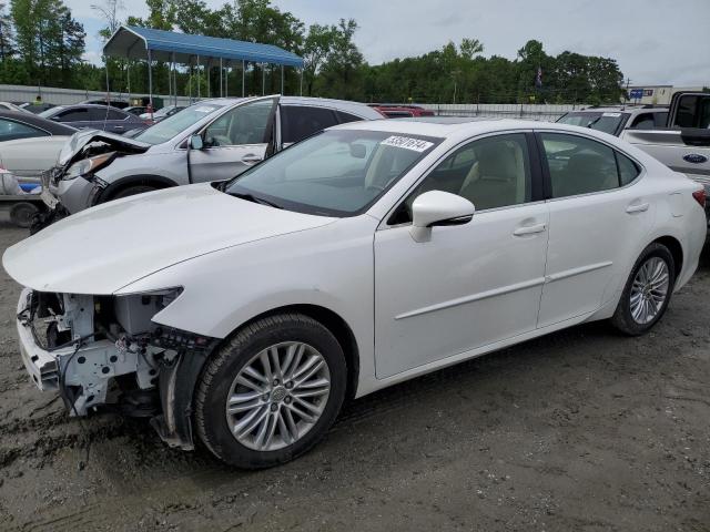  Salvage Lexus Es