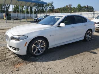  Salvage BMW 5 Series