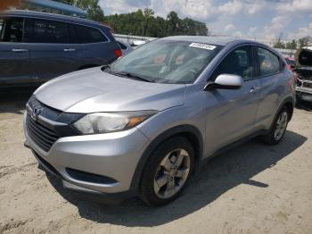  Salvage Honda HR-V