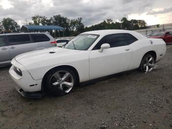  Salvage Dodge Challenger