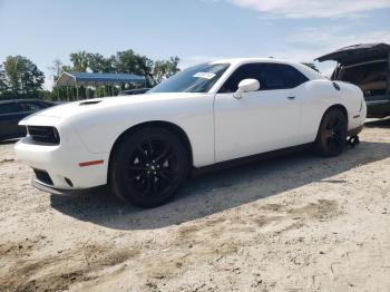  Salvage Dodge Challenger