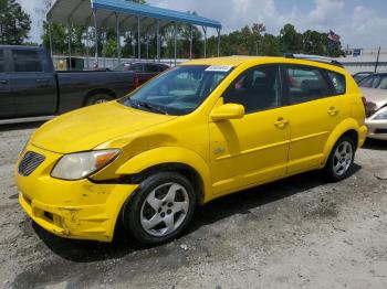  Salvage Pontiac Vibe