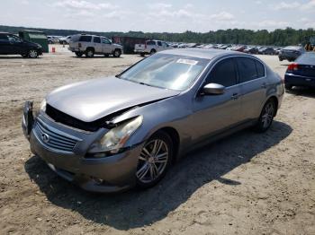  Salvage INFINITI G37