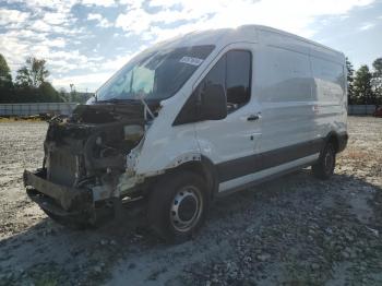  Salvage Ford Transit