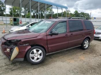  Salvage Chevrolet Uplander