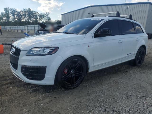  Salvage Audi Q7