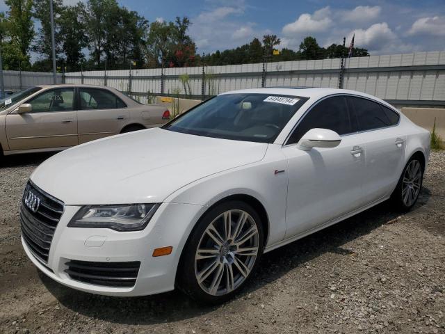  Salvage Audi A7