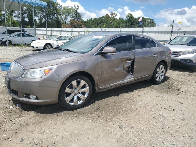  Salvage Buick LaCrosse