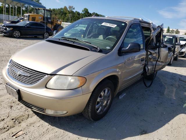  Salvage Chrysler Minivan