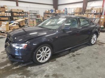  Salvage Audi A4