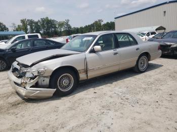  Salvage Mercury Grmarquis