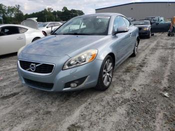  Salvage Volvo C70